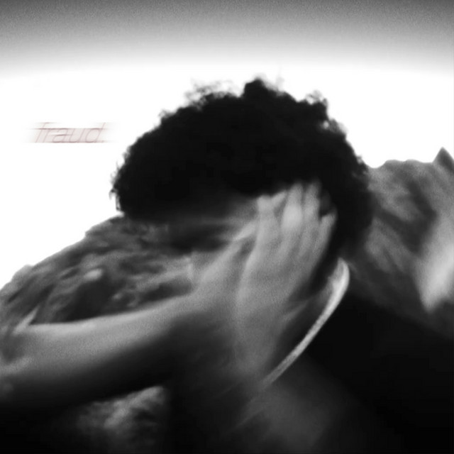 fraud. cover art