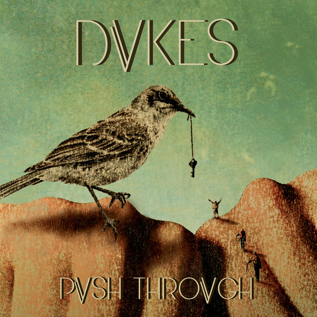 Push Through cover art