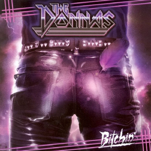 Bitchin' cover art