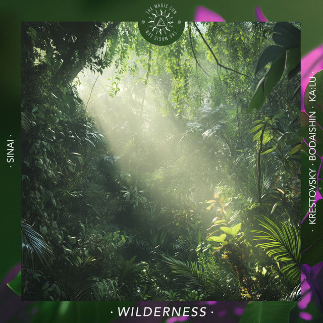 Wilderness cover art