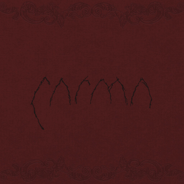 Carma cover art