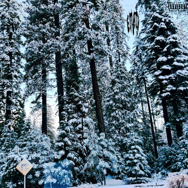 EMPTY ENTERTAINMENT PRESENTS: INFINITY'S 12 DAYS OF CHRISTMAS cover art