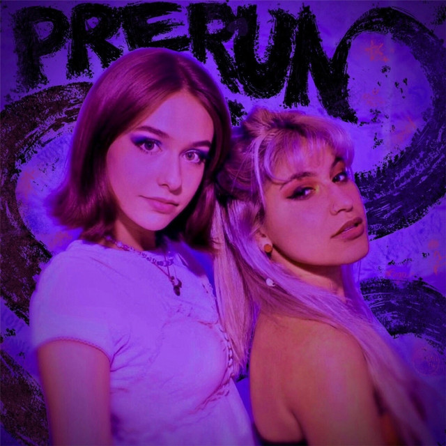 PRERUN cover art