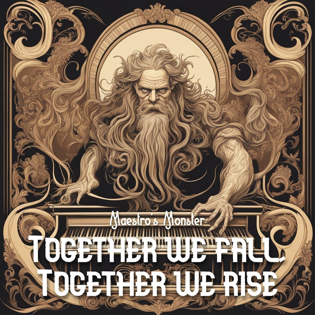 Together We Fall, Together We Rise (single)