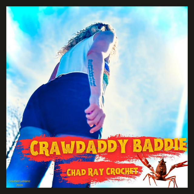 Crawdaddy Baddie cover