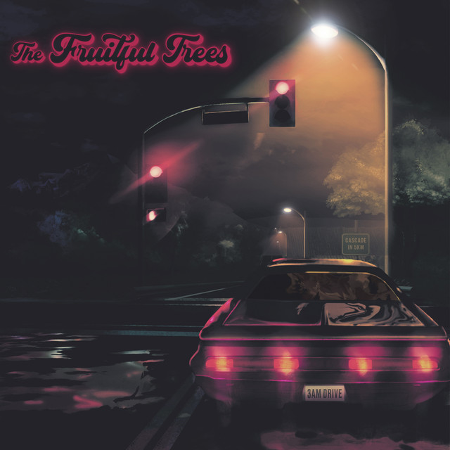 3AM Drive cover art