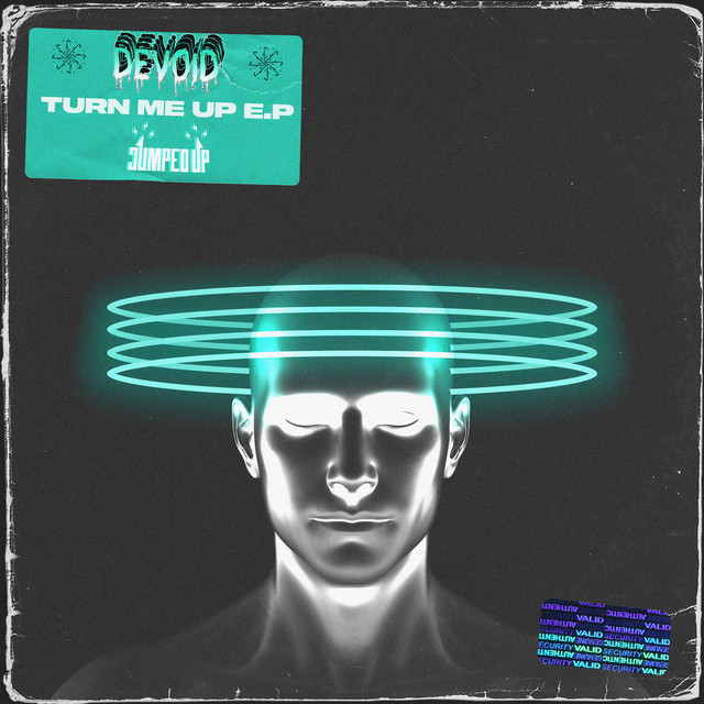 Turn Me Up cover art