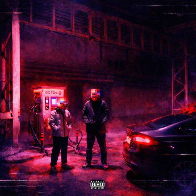 Cover art: DANCE OF BONES — sadplague