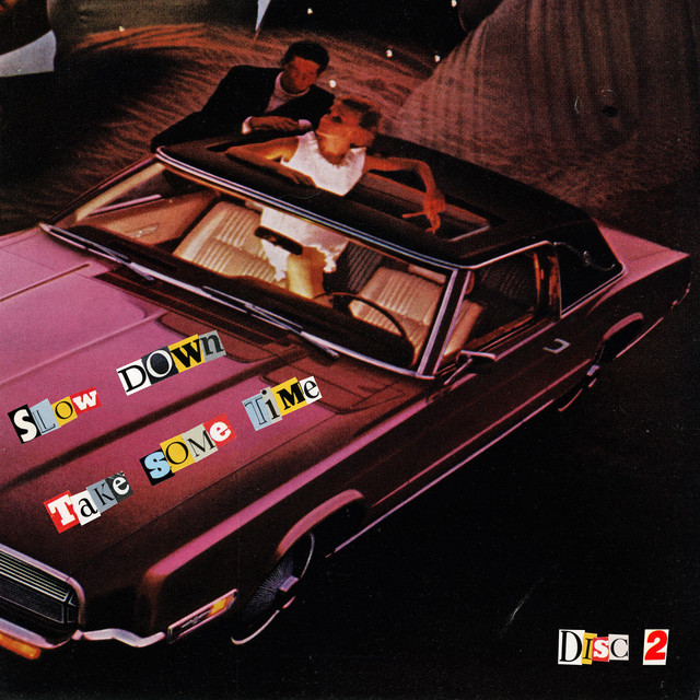 Slow Down / Take Some Time cover art