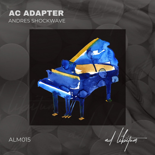 Ac Adapter cover art