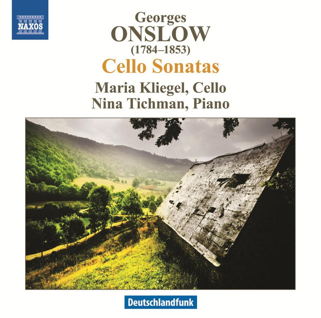 Cello Sonata in F Major, Op. 16, No. 1: II. Andante cover art