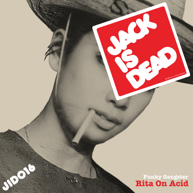 Rita On Acid cover art