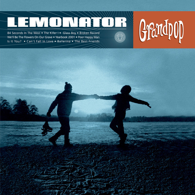 Grandpop cover art