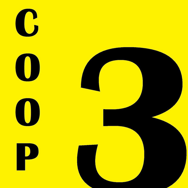 Coop3 cover art