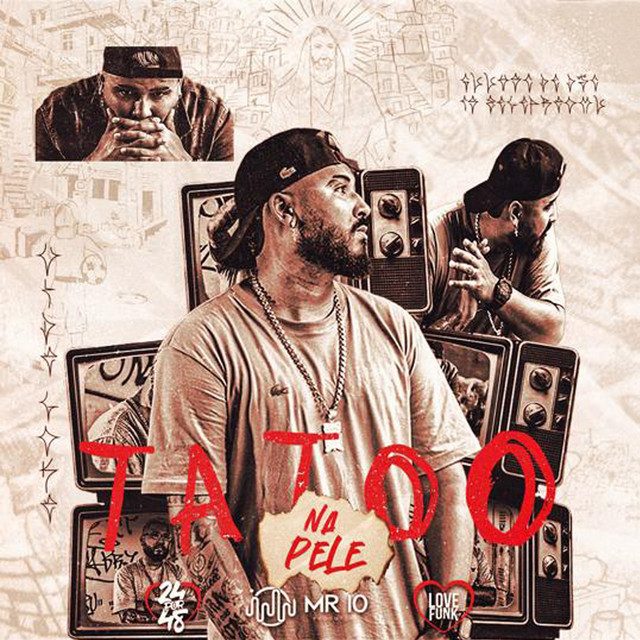 Tatoo na Pele cover art