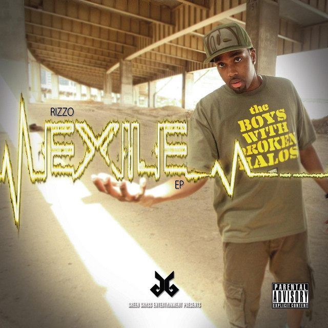 Exile EP cover art
