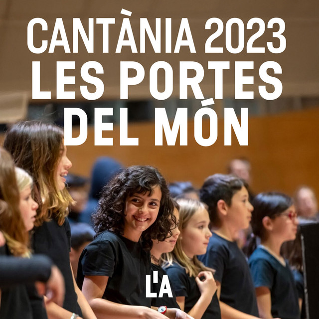 Les Portes del Món cover art