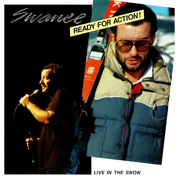 Ready For Action! - Live In The Snow cover art