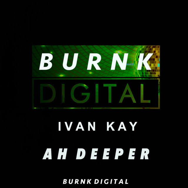 Ah Deeper album art