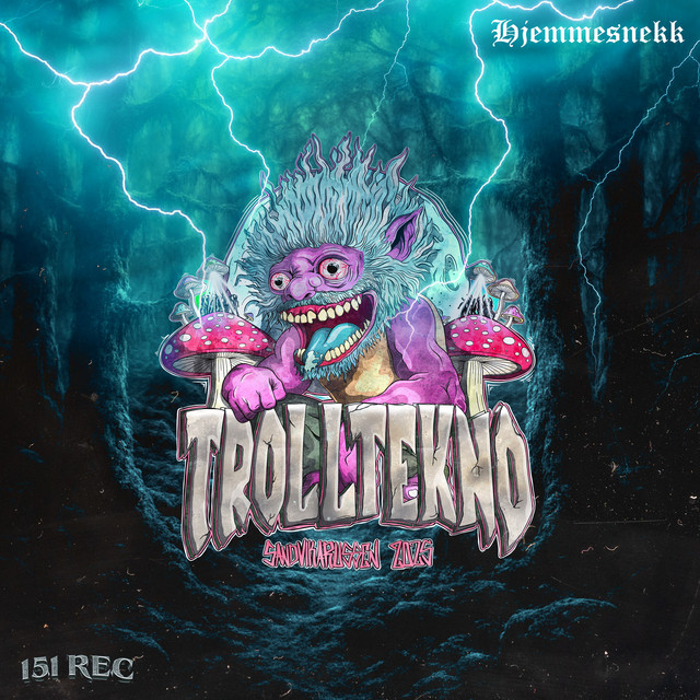 Trolltekno (Hjemmesnekk)