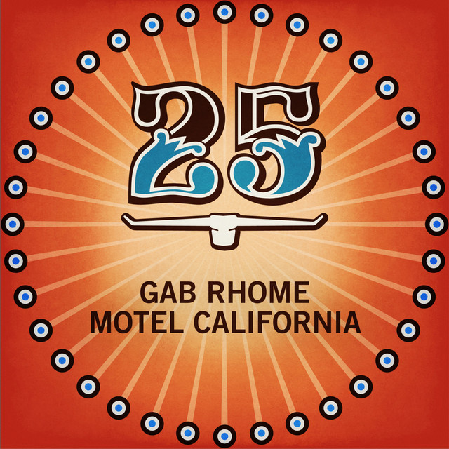 Motel California cover art