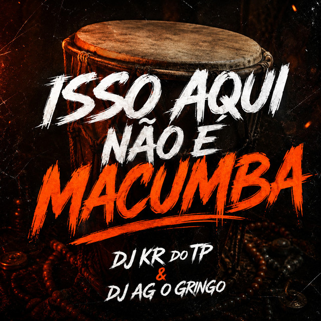 Isso Aqui Não é Macumba