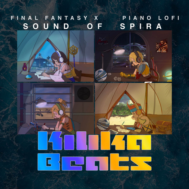 Yunas Decision - FFX LoFi