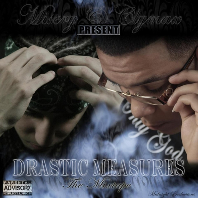 Drastic Measures cover art