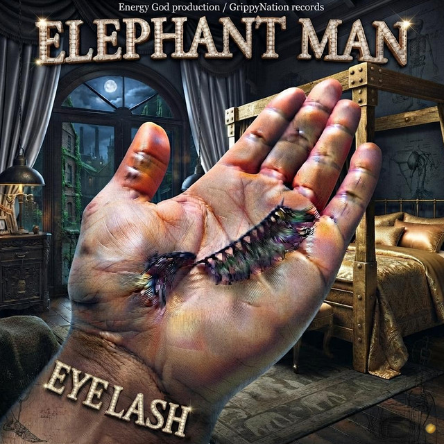Eyelash album image