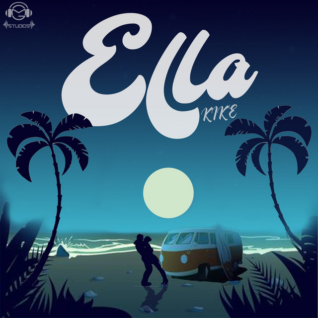 Ella cover art
