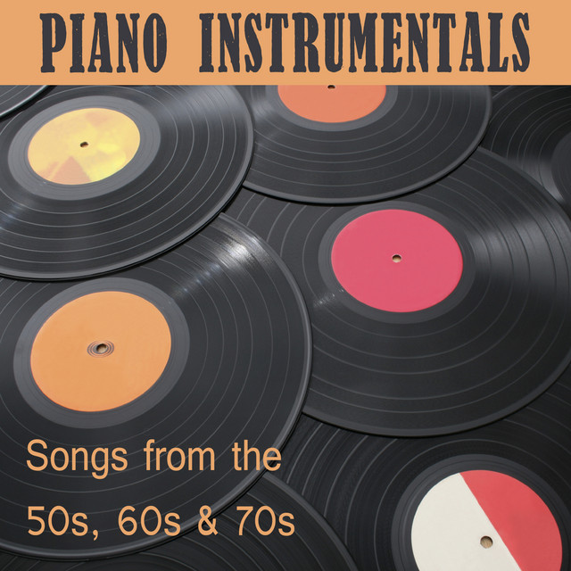 邦楽 SOUNDTRACK TO THE BEDTOWN INSTRUMENTAL Piano Instrumentals: Songs from the 50s, 60s & 70s - Album by The