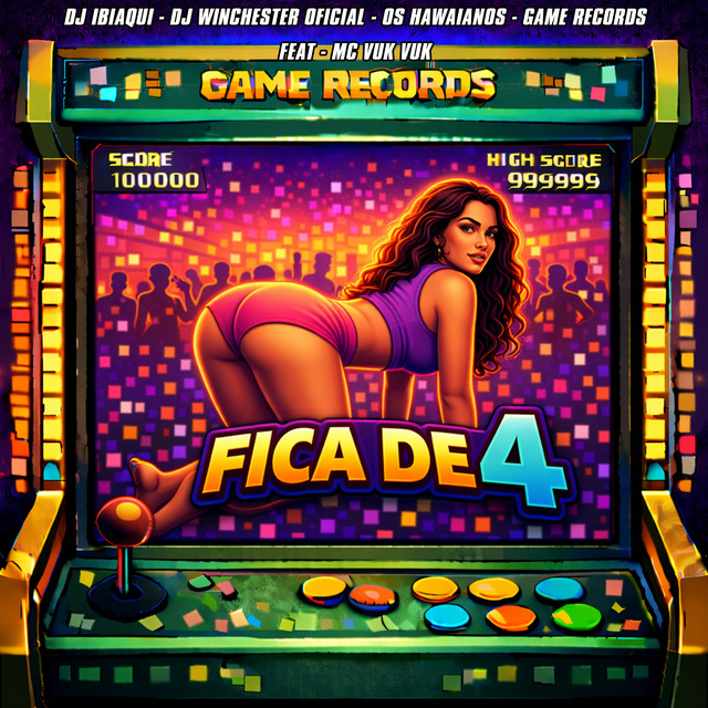 Fica De 4