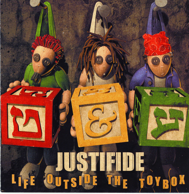 Life Outside The Toybox cover art
