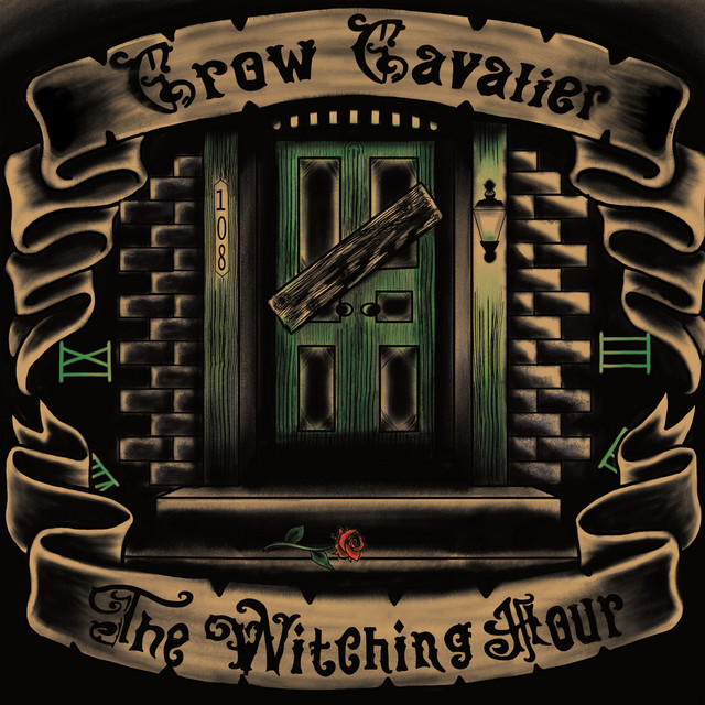 The Witching Hour cover