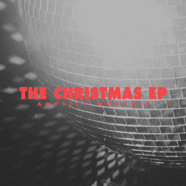 The Christmas EP cover