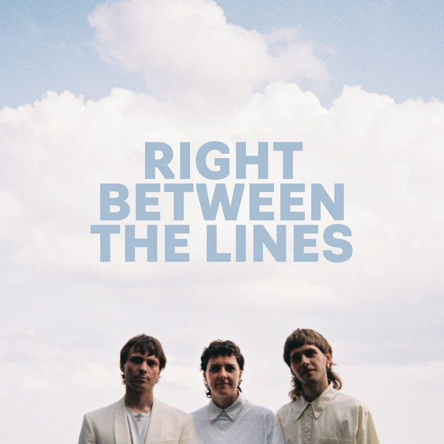 Right Between The Lines