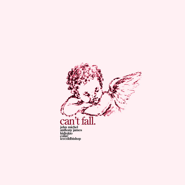 can't fall.