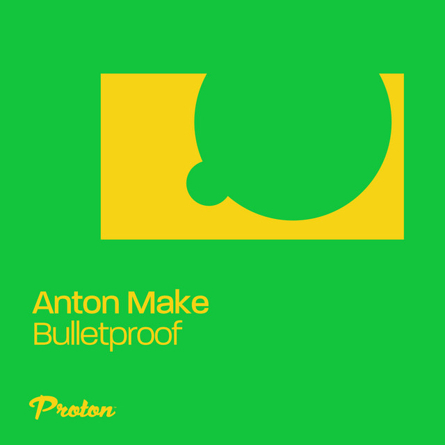 Bulletproof cover art