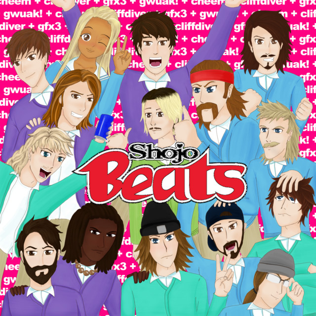 Shojo Beats cover art