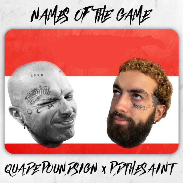 Names of the Game cover art