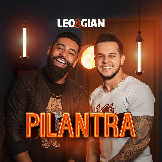 Pilantra cover art