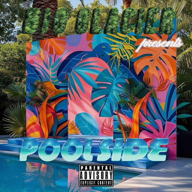 POOLSIDE cover art