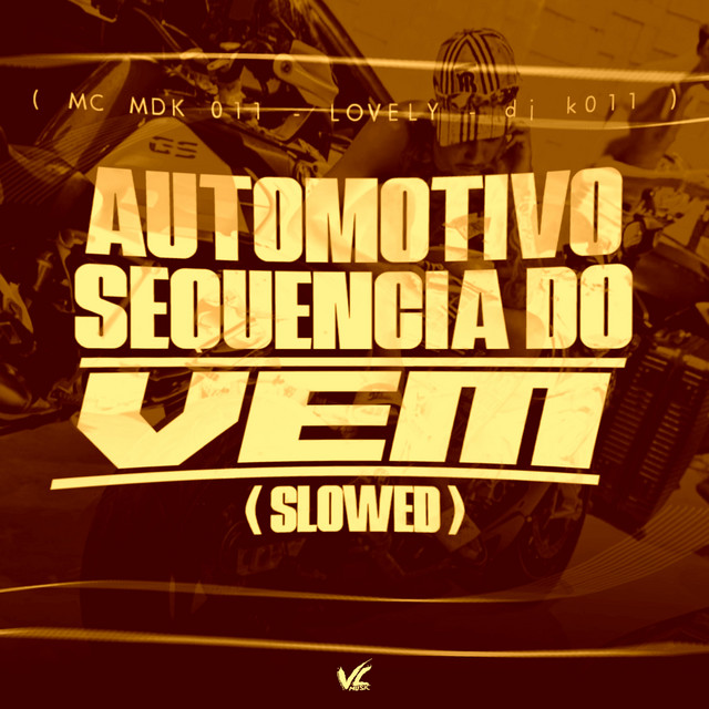 Automotivo Sequencia do Vem