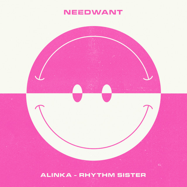 Обкладинка Alinka — Rhythm Sister - EP