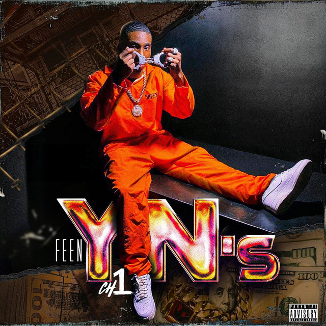 YN's - EP by Feen | Spotify