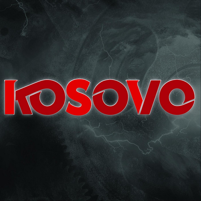 Kosovo cover art