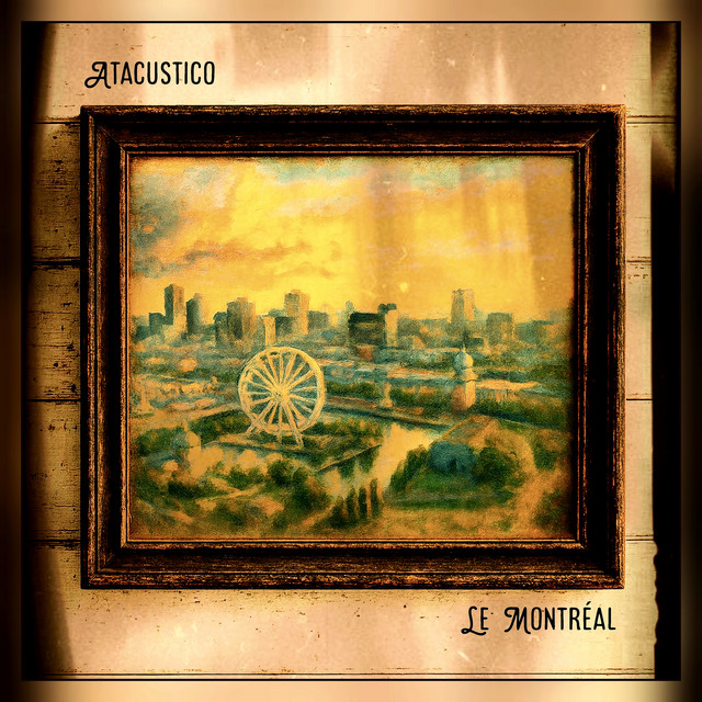 Le Montréal - Solo Guitar