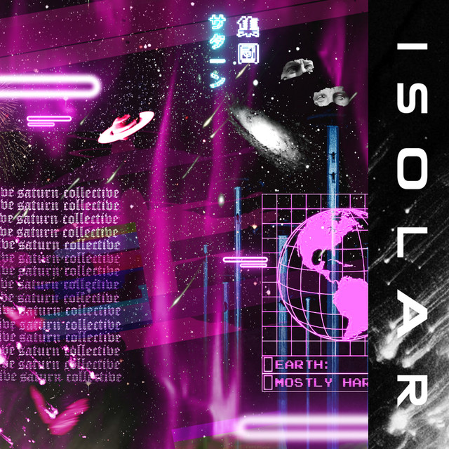 Isolar cover art