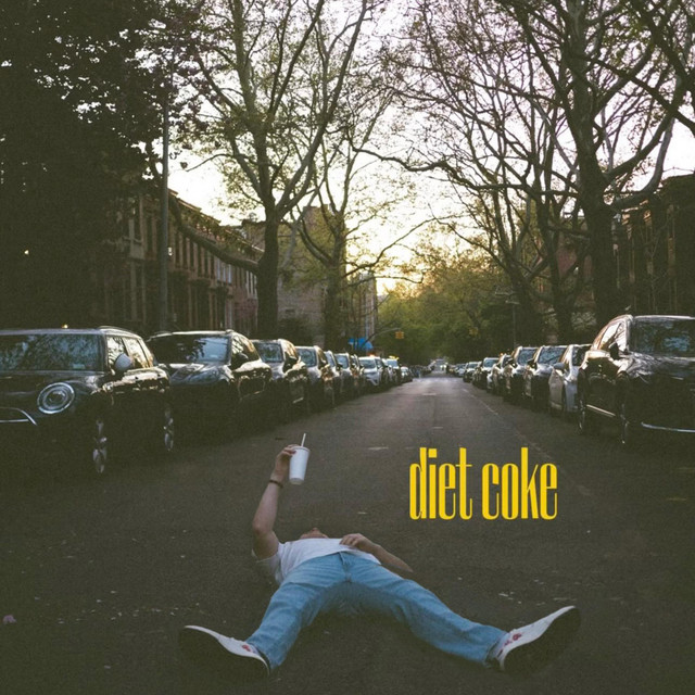 diet coke cover art