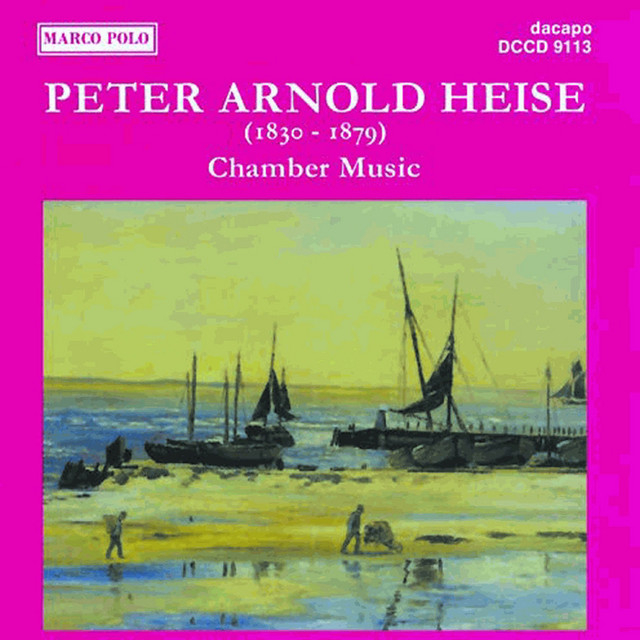 Heise: Chamber Music cover art